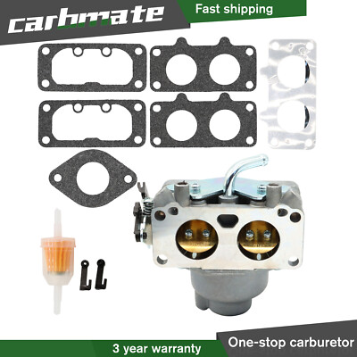 Carburetor Fit For Kawasaki 15004-7025 15004-0764 FH680V CARB With Gaskets