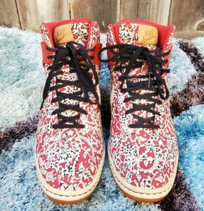 nike dunk liberty