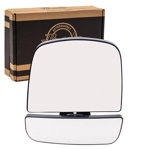 Brock Mirror Glass Set For Express Savana Upper and Lower Left