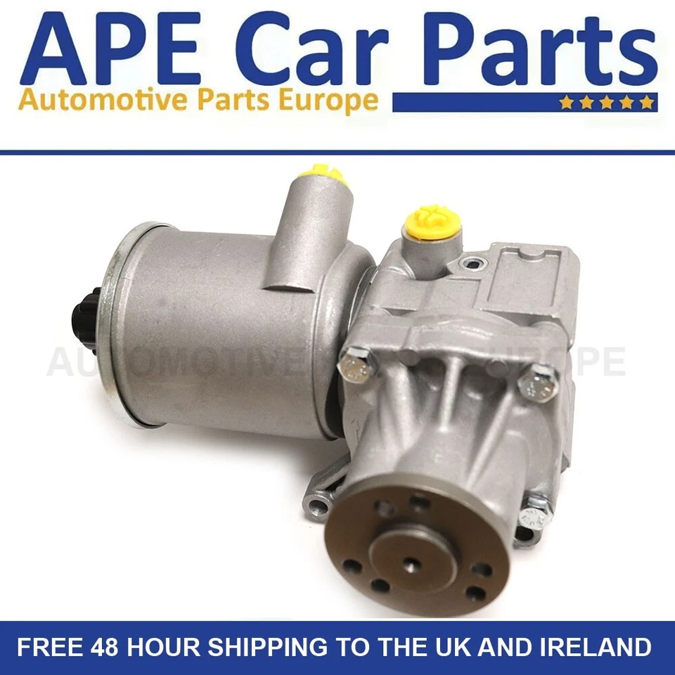 Mercedes 124 C124 W124 T-Model S124 E-Class W124 C124 S124 Power Steering Pump - Image 4 of 4
