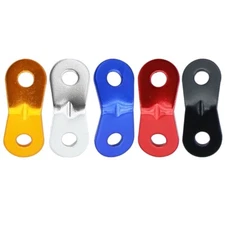 Alloy Guyline Runner Tent Rope Buckle for Camping Hiking Outdoor Tent Accessory