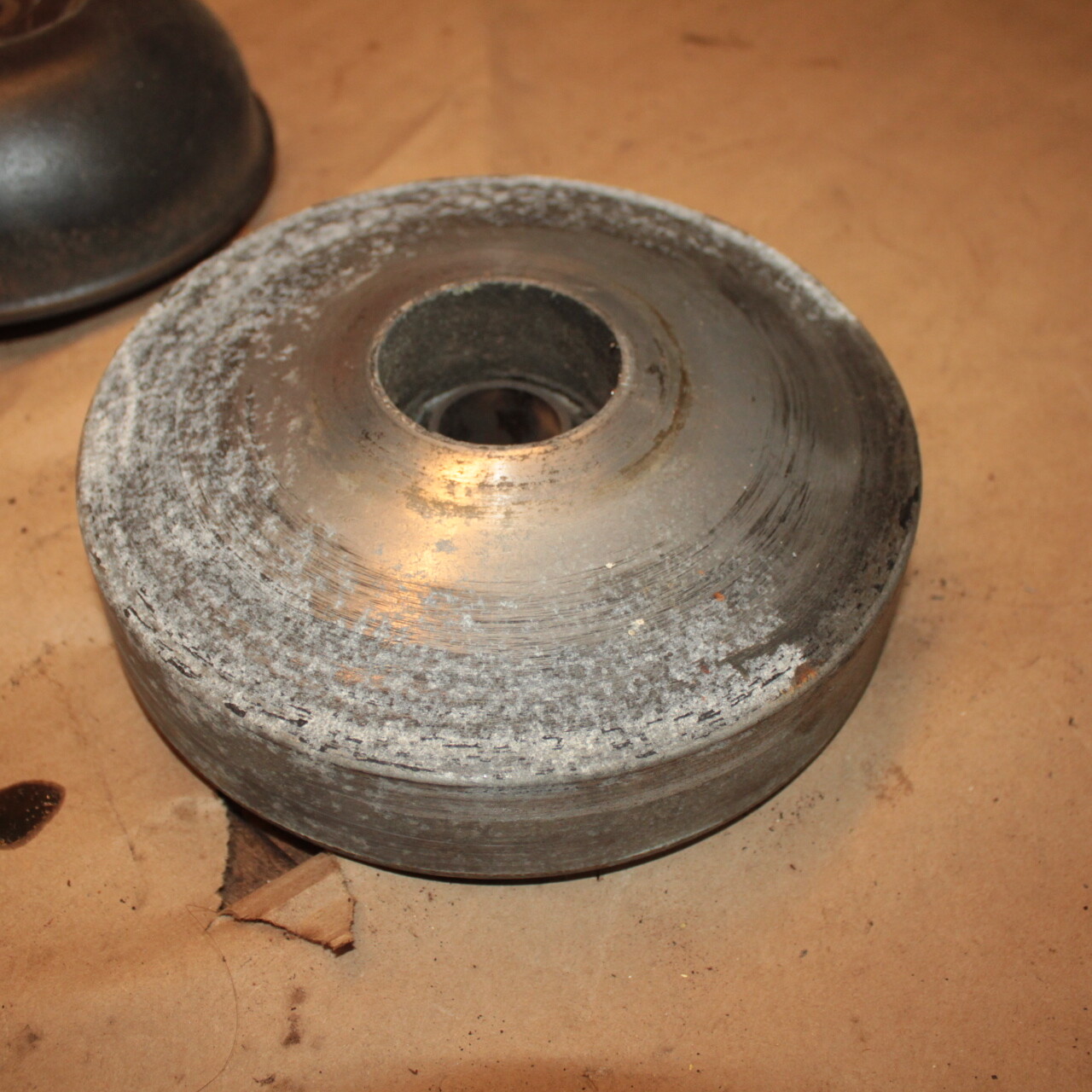 1972 SkiDoo Olympique 335 PRIMARY DRIVE SHEAVE CLUTCH eBay