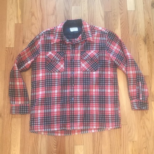 jcpenney womens flannel shirts