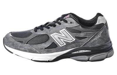 New Balance 990v3 Made in USA x United Arrows Sons Low Grey New Balance 990v3 Made in USA x United Arrows Sons Low Grey