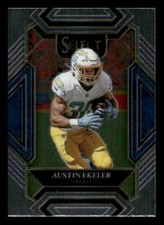 2021 Panini Select #219 Austin Ekeler Los Angeles Chargers