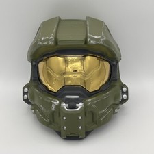2015 Halo Master Chief Helmet Mask Disguise Cosplay Microsoft
