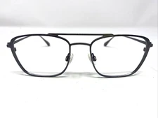 Maui Jim Japan EBB & FLOW MJ542-27A 54-20-145 Gray Metal Sunglasses Frame VL53