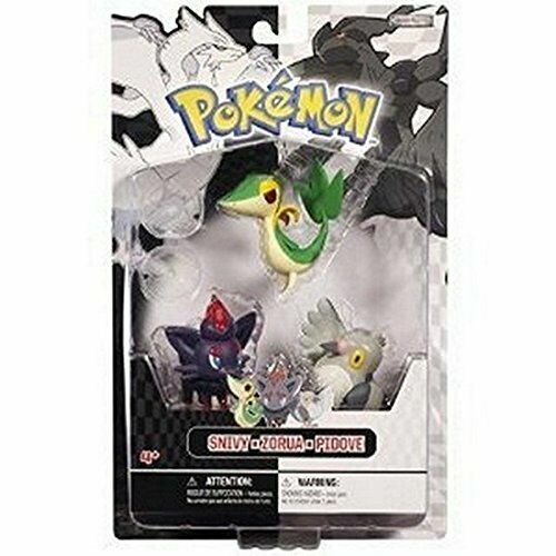 snivy figure