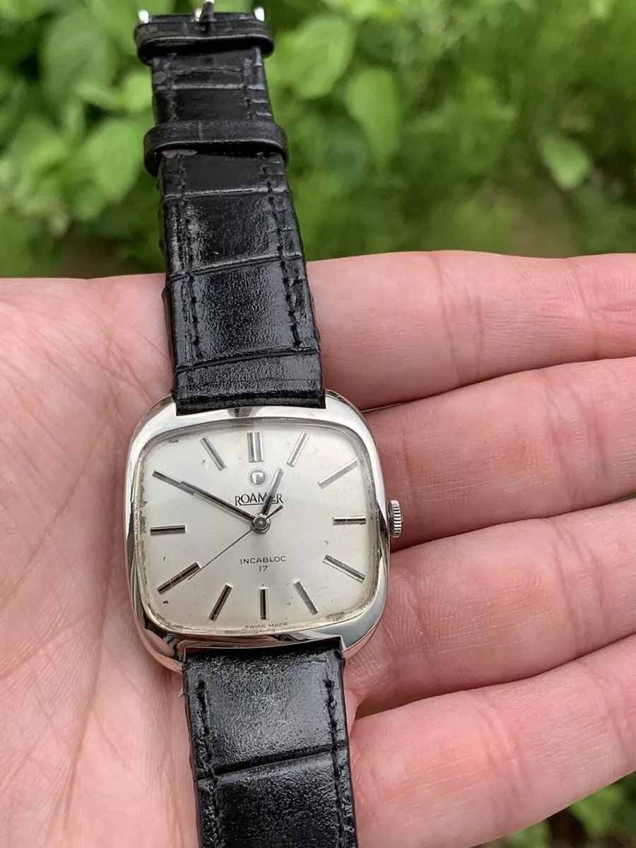 Roamer incabloc 17 sale
