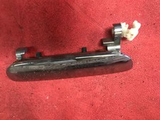 2005 MAZDA B2500 4x4 N/S Passenger Rear Outer Door Handle chrome