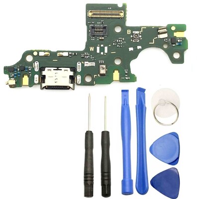 Für Huawei Honor 20 Lite Ladebuchse Dock Connector Kopfhörer Buchse Mikrofon Werkzeuge