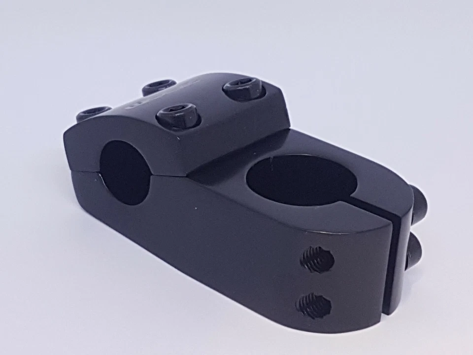 Zoom AHEAD TOPLOADER Stem  1-1/8" Top load BMX Bike Handlebar stem 4-bolt top GM - Image 3 of 4