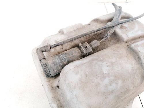 Ford Transit 2006 Windshield Windscreen Washer Pump 93BB17K624AA,  #1398596-39