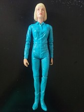 Vintage Louis Marx Jane West Cowgirl Doll Action Figure Johnny Best Of The West