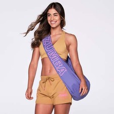 Zumba Satchel - Purple Pop Z0A000070