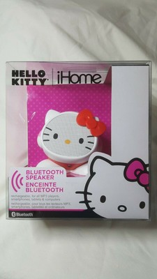 hello kitty ihome speaker