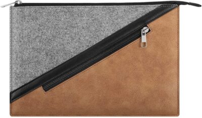 TiMOVO 13.3 Inch Tablet Laptop Sleeve Case Compatible with iPad Pro 12.9 2020/20