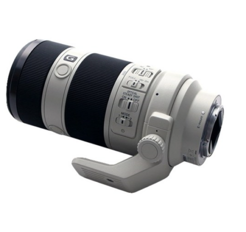 Objectif plein format monture E Sony FE 70-200 mm F4 G OSS SEL70200G - Fedex livraison 2-4 jours - Photo 1 sur 1