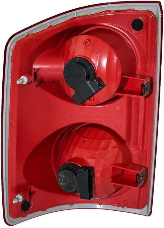 Tail Lights For 2005 2006 2007 2008 2009 2010 Dodge Dakota Left Right Pair - Image 4 of 4