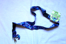 Lilo  Stitch Lanyard ID holder New With Tags Disney
