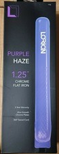 Lorion Purple Haze Ceramic Flat Iron 1.25"