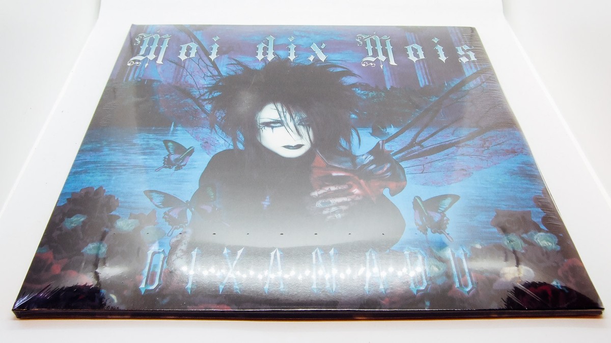 邦楽 Moi dix Mois DIXANADU Limited Edition CD CDJapan : DIXANADU Limited Edition Moi dix Mois CD Album