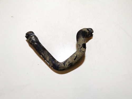 Fiat Doblo 2007 Crankcase breather Vent Hose used, Genuine #1183544-85