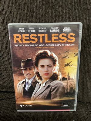 Restless (DVD, 2012) Hayley Atwell