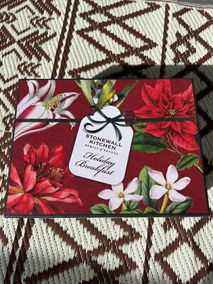 Stonewall Kitchen Holiday Breakfast Box Set 2024, Stonewall Kitchen Jam