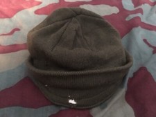 berretto lana invernale militare EI alpini esercito