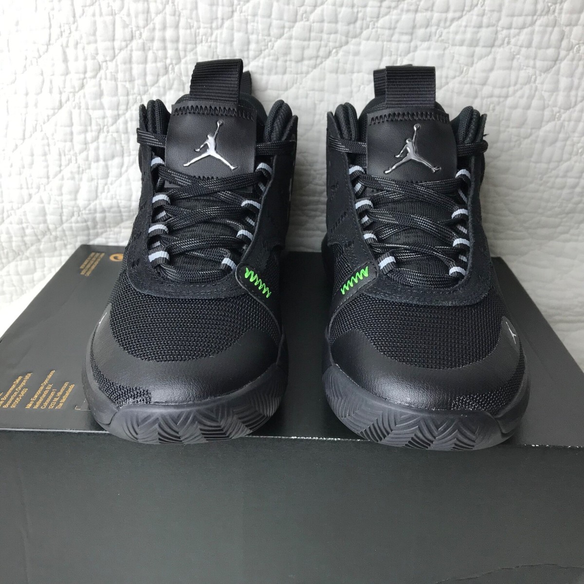 JORDAN JUMPMAN 2020 PF ブラック　NIKE スニーカー Jordan Jumpman 2020 Black Men's - BQ3449-008 - US