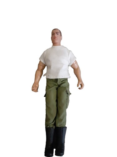 Big Rubber Guys| Dusty Rhodes Major Variant Exclusive Yellow Boots
