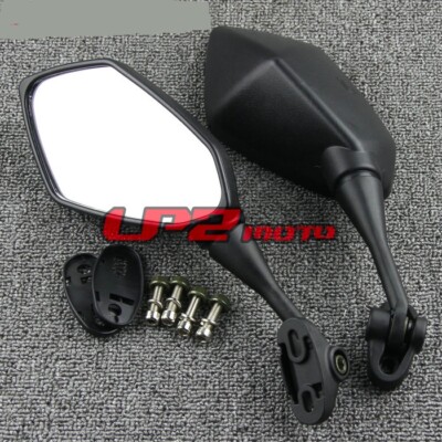 Side Mirrors Rearview for Honda RVF400R NC35 VTR1000F Firestorm Superhawk 94-06