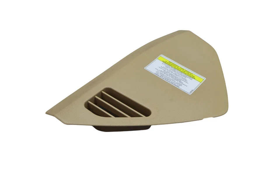 07-09 Panel de cubierta de embellecedor de tablero lateral izquierdo Mercedes W211 E63 AMG E350 E320 FABRICANTE DE EQUIPOS ORIGINALES Foto 3 de 4