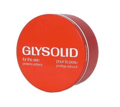 GLYSOLID FÜR DIE HAUT / HAND-, FUSS- & KÖRPERCREME / HAUTWEICHUNGSCREME 250ml