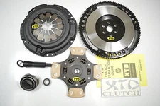 XTD STAGE 5 XXTREME CLUTCH & FLYWHEEL KIT CIVIC D15 D16 D17 HYDRO *SPRUNG*