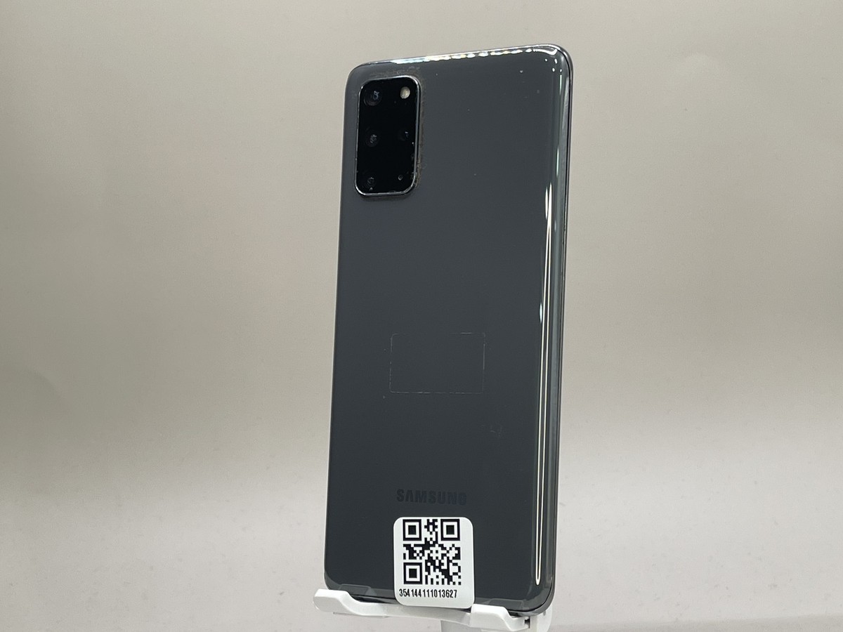 Samsung Galaxy S20+ 5G SM-G986U 128GB Cosmic Gray AT&T Only