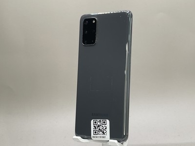 Samsung Galaxy S20+ 5G SM-G986U 128GB Cosmic Gray AT&T Only