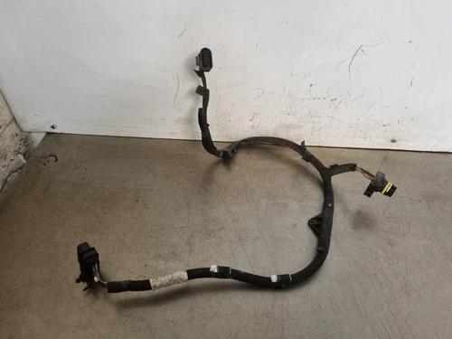Gearbox wiring loom
