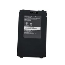 Replacement 5260mAh Li-ion Battery for Zebra Barcode Scanner TC21, TC26,