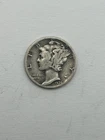 1936D Mercury Dime VG