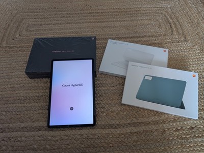 Xiaomi Mi Pad 5 Pro 12.4   12GB RAM   512GB Speicher   Schwarz   OVP