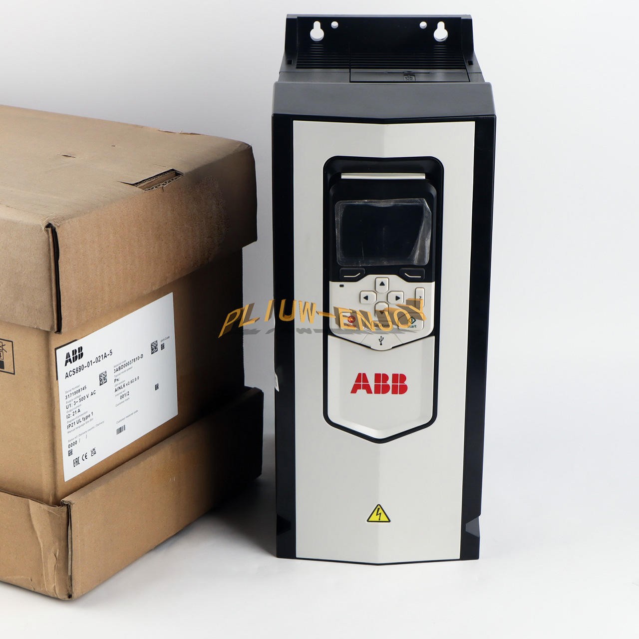 ONE New ABB ACS880-01-021A-5 ACS88001021A5 Inverter