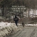 NOAH KAHAN (We'll All Be Here Forever) Stick Season 2CD BRAND NEW Gatefold