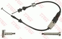 Kupplungsseil Kupplungszug TRW GCC1783 FüR VW Seat Polo Caddy Lupo Classic 6N1 3