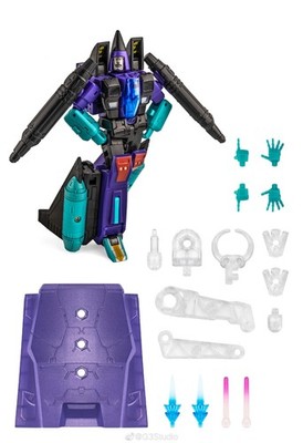 Newage H16G Fenrir Ramjet G2 Limited Version