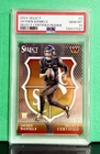 2024 Panini Select Jayden Daniels #2 (RC) Select Certified Rookie PSA 10 Gem Mt