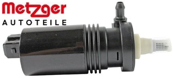Metzger 2220073 Waschwasserpumpe FüR Scheibenreinigung Wischwasserpumpe-image