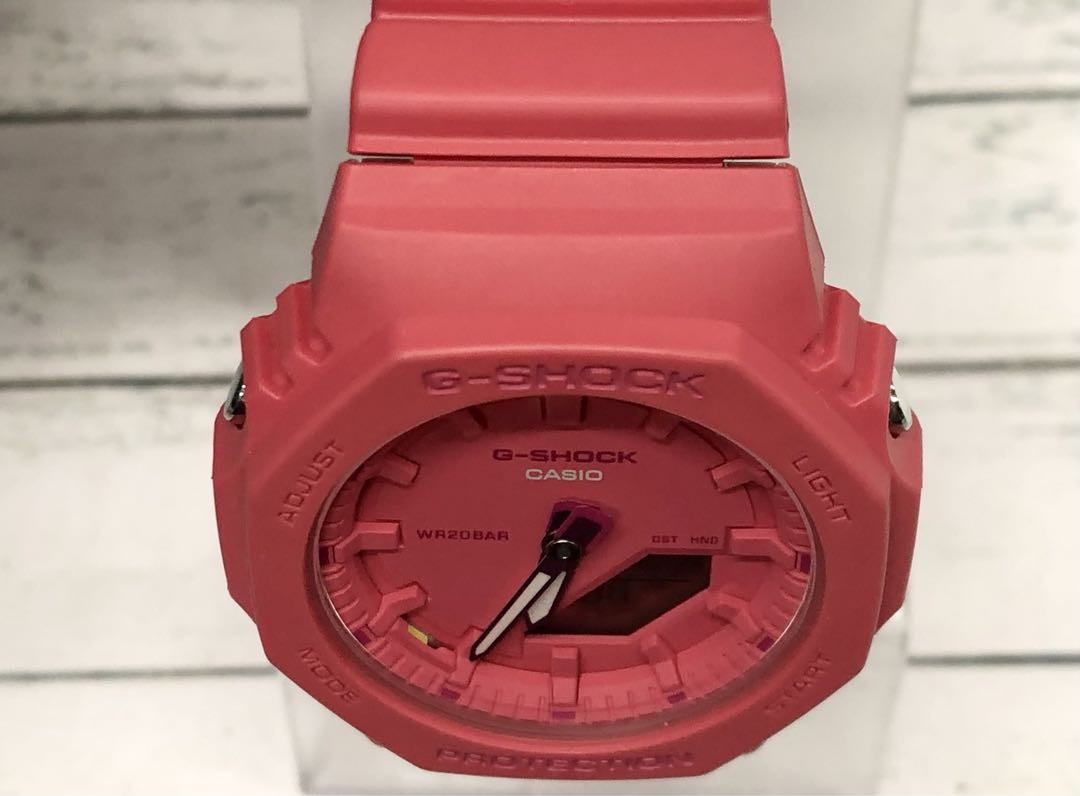G-SHOCK GMA-P2100-4AJF アナログデジタル　5833 GMA-P2100-4AJF | CASIO