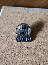 Waffle House Certified Gold Pin